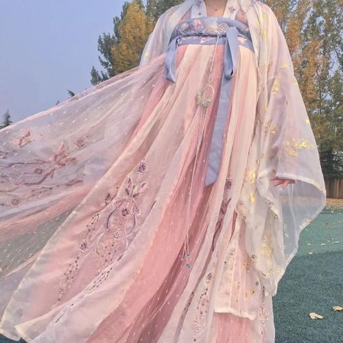 头像|巨好看汉服女生头像