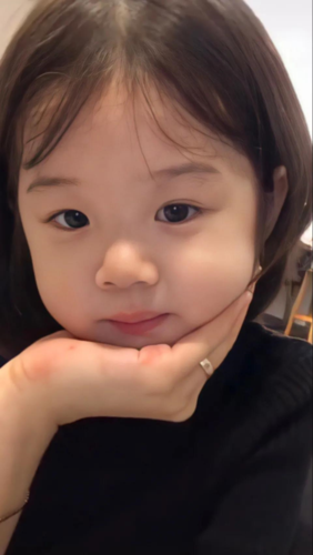 壁纸套图|超可爱的萌娃壁纸套图