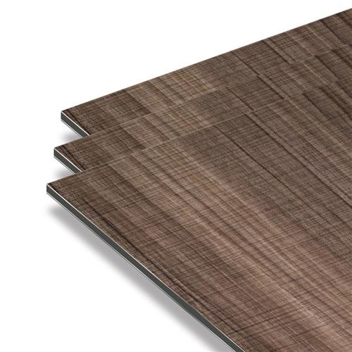 压纹刀纹胡桃木纹金属板