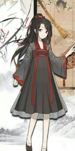 魏无羡嗯!我决定了!去换女装,蓝湛那个小古板,差点就被抓住了!