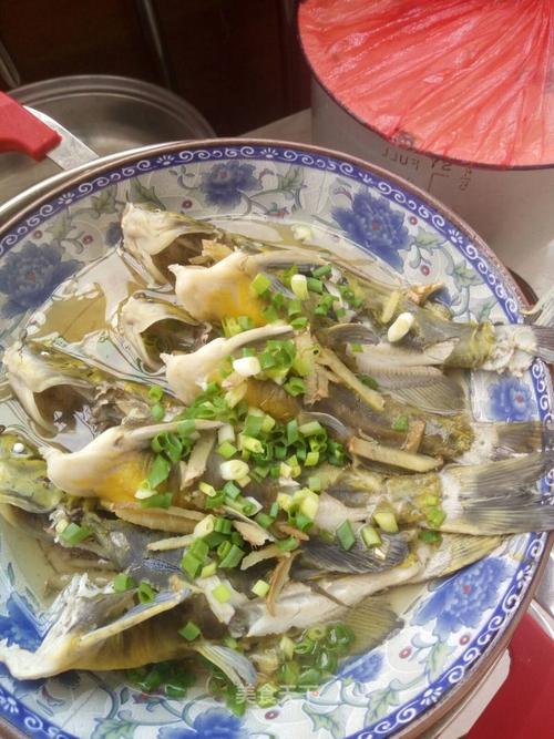 香喷喷清蒸黄辣丁 9999