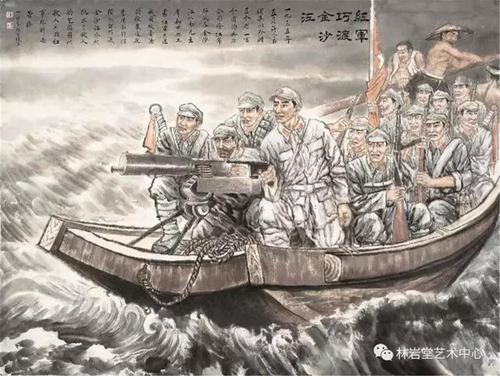 当代画家杨子健与他的人物画艺术