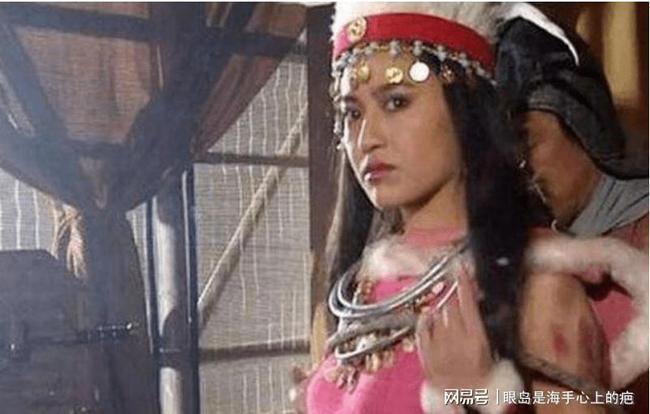 三国野史之赵云与祝融夫人