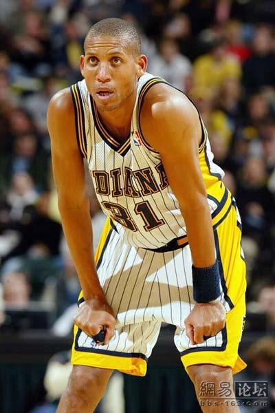  p>雷吉·米勒(reggie miller),1965年8月24日出生于美国 a href="#"