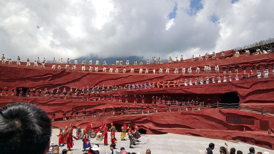 2019《印象丽江》演出游玩攻略,印象丽江是一部大型.