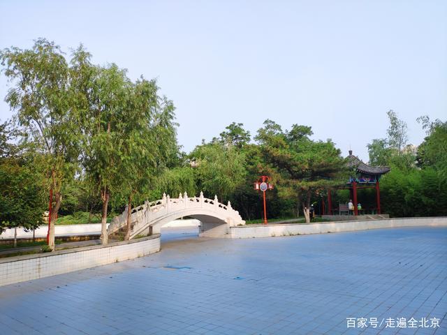 门头沟39:葡山公园