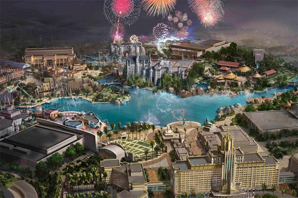 2021年北京环球度假区开园时间北京环球度假区好玩吗