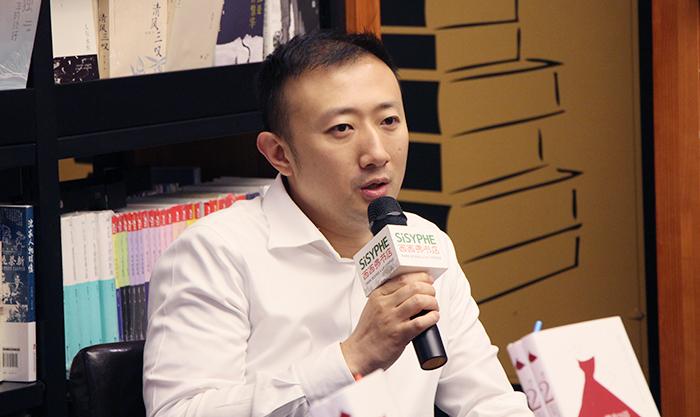 娱乐星发现 悬疑小说家,赵若虹老公那多