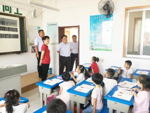 福山区政府网站 今日福山 区领导走访慰问一线教师和