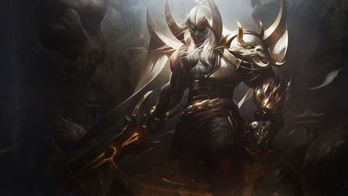 腥红之月 亚托克斯 至臻