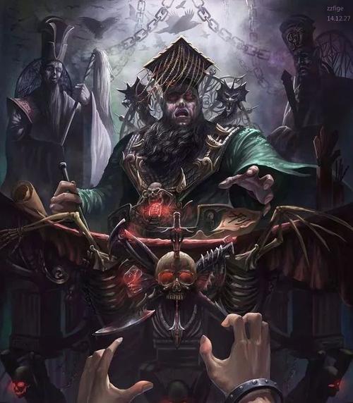 离奇故事:阎王不收的魂
