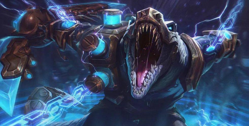 lol:最值得入手海克斯皮肤,他价格低,却能甩vn两条街