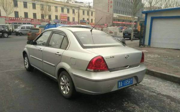 哈飞赛豹Ⅲ2009款 1.6 手动 豪华型 哈牌,练手,拉脚""