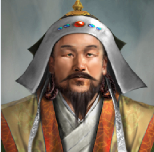 铁木真忽必烈的关系只因忽必烈的一句话吓死了喜爱的皇太子最终元朝成