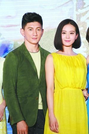 吴奇隆公开与刘诗诗恋情 杨幂刘恺威明年结婚(图)