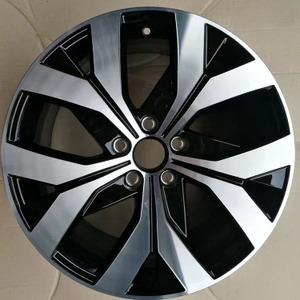 大众迈腾b8l原厂18寸高尔夫速腾途观帕萨特甲壳虫高配尊贵轮毂