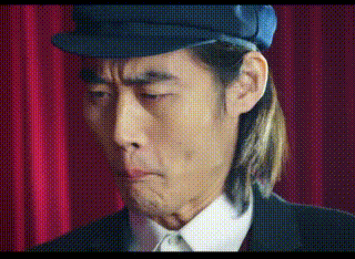 搞笑gif趣图:新来的职员,工作这么散漫能熬过试用期吗