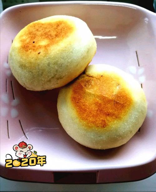 红豆饼