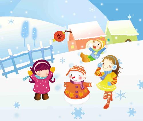 疯狂的冬婆婆的故事