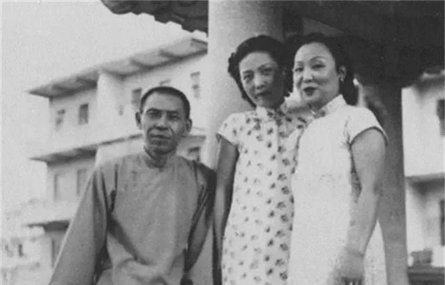 而二太太陈帼英,是性子刚烈的人.