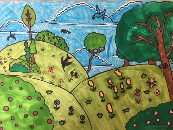 保护绿水青山共建美丽家园泉州市洛江区实验小学开展世界环境日宣传