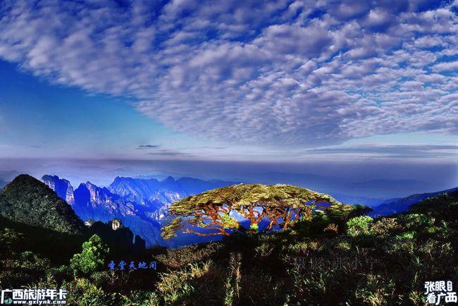 心灵在路上,才有诗和远方 金秀大瑶山,就是诗人向往的远方