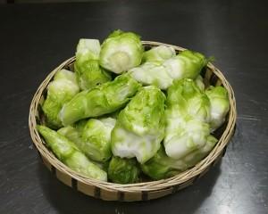 腌儿菜的做法 步骤1
