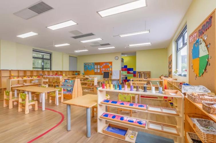 走进宁波赫德分别坐落在海曙和鄞州的两个幼儿园,你会感受到迎面而来