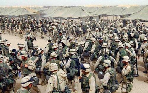 唤醒世界的海湾战争:美军仅606人伤亡,伊拉克上空沦为屠宰场