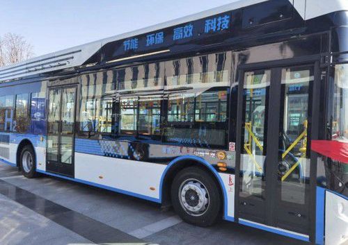 金台资讯 分享到 0 跟贴 10月21日,白城市氢燃料电池公交车交接暨