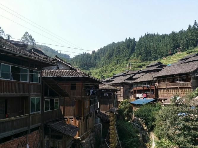 从江巨洞侗寨好玩吗,从江巨洞侗寨景点怎么样_点评