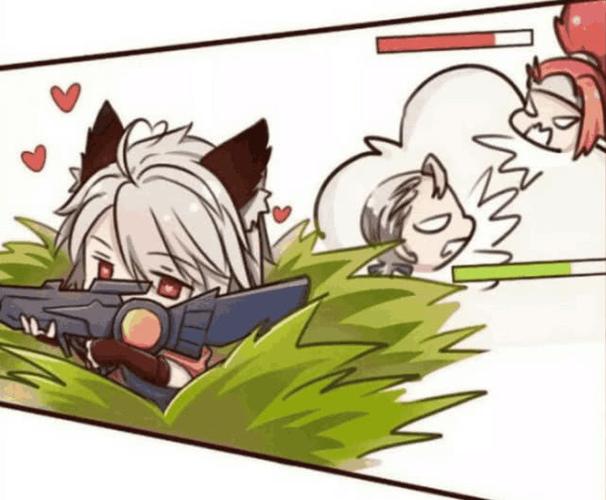 搞笑漫画:守约被凯举报,玄策实力掩护兰陵王!