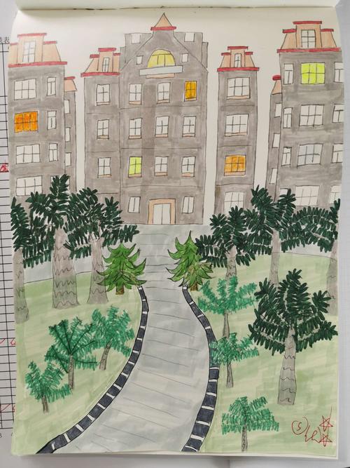 第五课:我们的社区