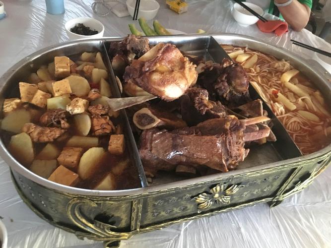 骆驼肉
