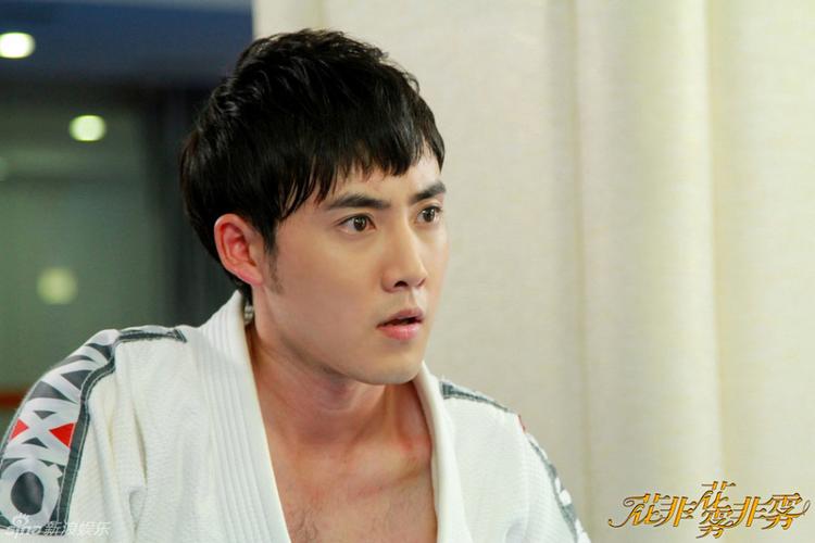 琼瑶新剧《花非花雾非雾》精彩剧照集锦