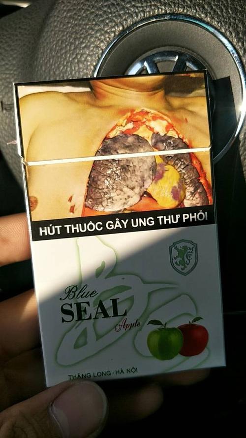 20  2017-12-17   最佳答案 苹果味seal,越南烟  本回答由提问者推荐