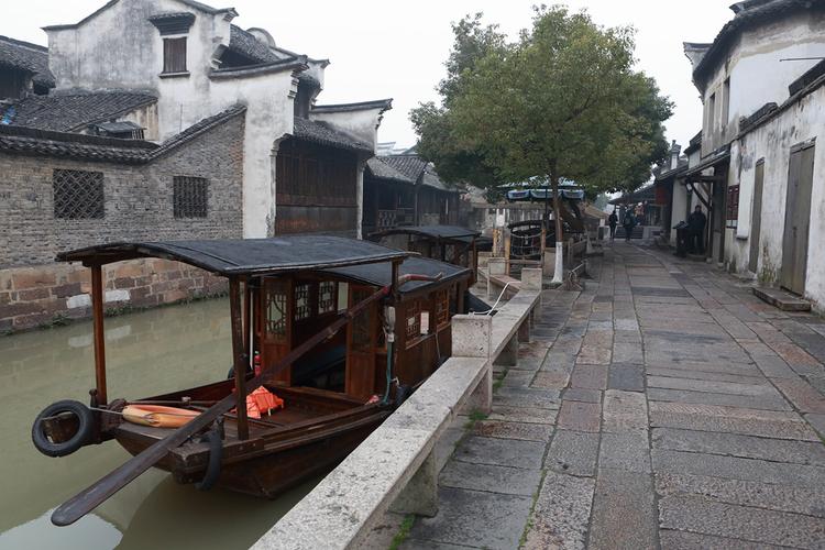 乌镇东栅风景区掠影