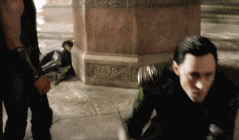 the movie and played a extremely earnest dude made out of rocks