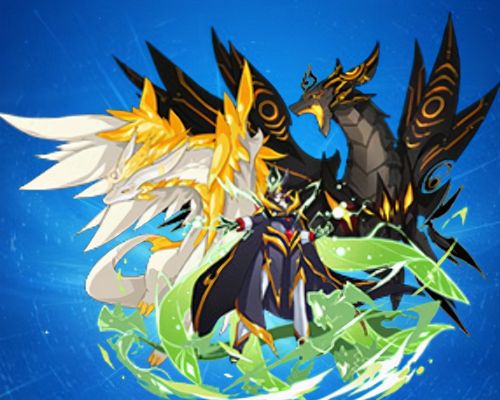 赛尔号:哈莫是龙族之王,可有三只龙族精灵,可以撼动哈莫的地位