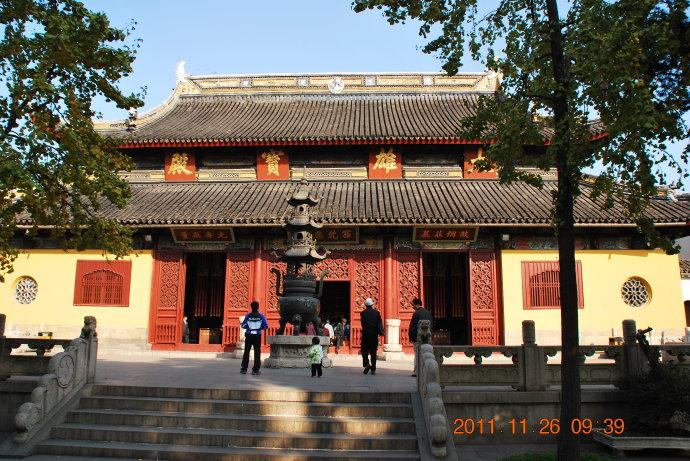 [转载]苏州西园寺