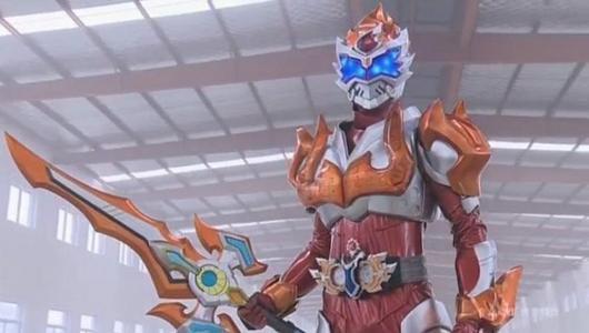 铠甲勇士拿瓦手抄报 手抄报简单又好看