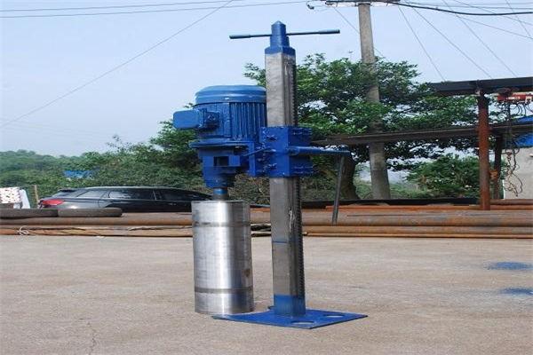 松原市水平定向水磨钻机水磨钻机