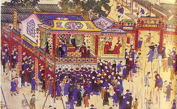 古代大赦天下时什么罪犯会被赦免?