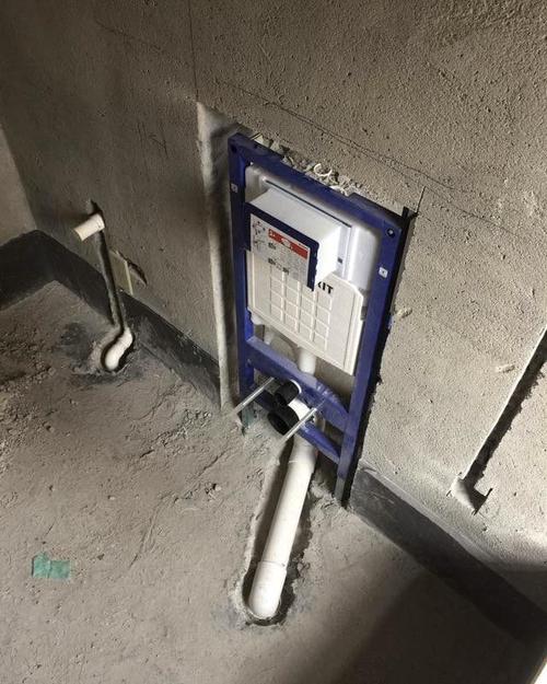 装修安装墙排马桶好不好?看看别人家这么做终于按耐不