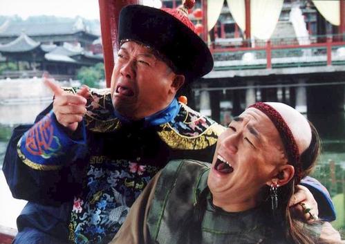 资料图片:《少年大钦差》精彩剧照--张默(2)