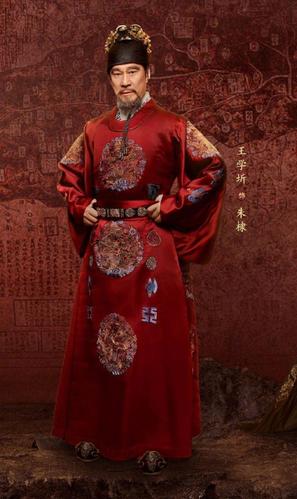 《大明风华》正式定档,乔振宇古装俊美霸气,汤唯坐拥