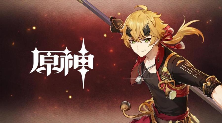 原神: 火盾 大佬托马培养攻略,火元素盾辅拐还是挺不错的