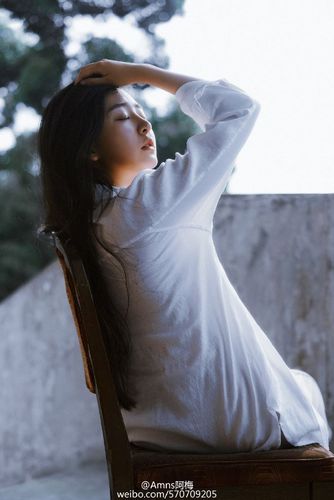 旧梦结束|麻豆@杀人凶手陈错 摄影