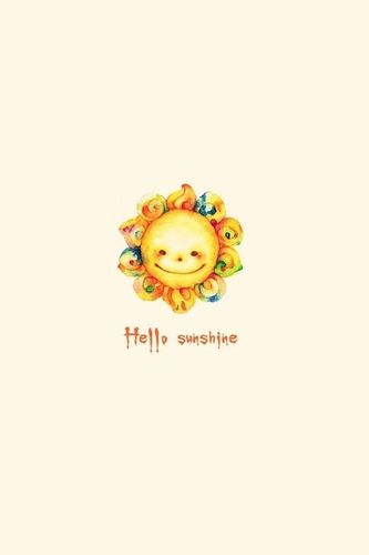 小太阳 手机壁纸