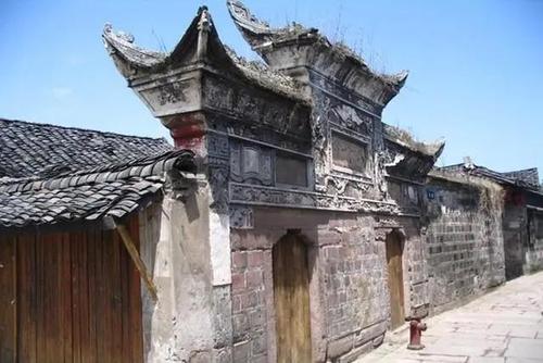 万里长江第一镇宜宾李庄古镇有八大景点值得打卡你去过吗